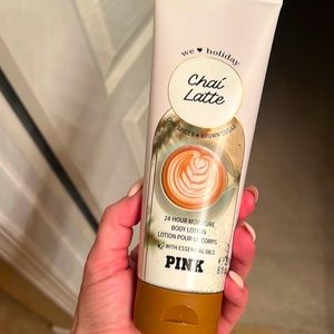 Victoria’s Secret chai latte body lotion brand new never opened
